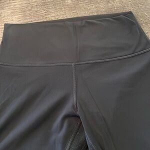 Dark gray leggings by lululemon